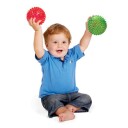 Edushape See-Me Sanseball 4 stk. m/luft 10 cm