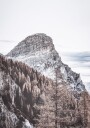 Mountain Landscape Plakat Plakat / 50x70cm
