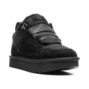 UGG Dame Sko Svart 42 EU,