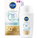 Nivea Sun UV Face Blemish Control Solkrem SPF50+ 40ml