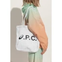 A.p.c. unisex Vesker Grå ONE SIZE,