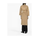 Max Mara Dame Frakker Brun 2XS,