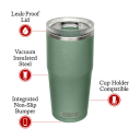 Camelbak Thrive Tumbler termokrus 0.6 liter, moss