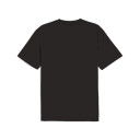 Puma teamGOAL Jersey fotballtrøye herre Svart XS