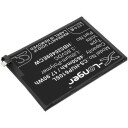Huawei MED-LX9N batteri (4800 mAh 3.85 V, Sort)