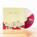 Vivian Girls  Half Cream/Half Maroon