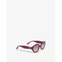 Moschino Dame Accessories Rød ONE SIZE,