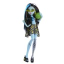Monster High Scare adise Island Dukke Frankie Stein