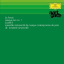 Luc Ferrari: Presque Rien Nr.1; Societé II