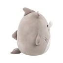Squishmallows Squishmallows 40 Cm P25 Bruno Rhino Shark - Grey - 40 CM