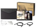 ASUS ZenScreen MB16ACV 15.6" Portable Full HD IPS Skjerm med USB-C