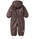 Wheat Vinterdress   PU   Evig   Chocolate Plum   Wheat   3 år (98)   Vinterdress Brun Lilla