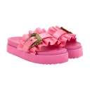 Versace Jeans Couture Dame Sko Rosa 37 EU,