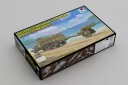 I Love Kit 1/35 USA CCKW-352 Machine Gun Turret Version with M2A1 105mm Howitzer