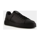 Balmain Herre Sko Svart 40 EU,