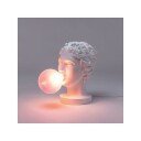 Seletti Grace Bordlampe Hvit