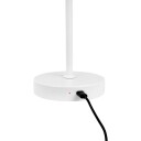 Dyberg Larsen Stockholm Bordlampe Hvit