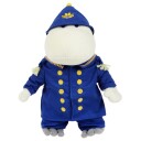 Moomin Politi Hemulen Kosedyr 23 Cm