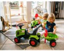 Falk Claas Traktor med Tilbehør