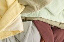 Air Quilt 140x200 cm Soft Grey