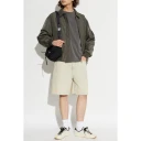 Golden Goose Herre Shorts Beige W33,