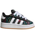 Adidas Originals Sko Campus 00s CF EL I Cblack/Ftwwht/Goldmt Adidas Originals 20 Sko Svart