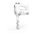 Bosch CleverMixx Håndmikser 400 W Hvit/Sølv med Pulsfunksjon