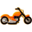 Pepperkakeform Motorsykkel Fra Wilton 7cm 
