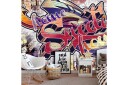 Fototapet Cool Graffiti 400x280 - Artgeist sp. z o. o.