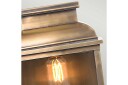 Gammel Bailey Elstead Lighting Utendørs Vegglampe  