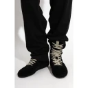Rick Owens Herre Sko Svart 44 EU,