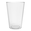 Ølglass Conil plast 42 cl 5-pakning