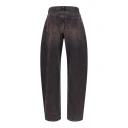 Haikure Dame Jeans Rosa W25,