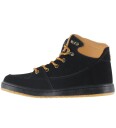 DC Sko Sko - DC Rovik - Black/Wheat - DC - 37 - Sko Brun Svart