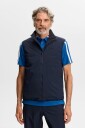 J. Lindeberg Clinton Padded Vest   JL NAVY   L