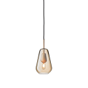 Nuura Anoli 1 Small Nordic Gold / Opal White