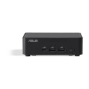 ASUS NUC 14 Pro Mini-PC med Intel Core Ultra 5 125H, Wi-Fi 6E, Sort