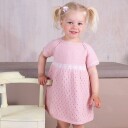 Bluum Strik Strikkekjole Alva - garnpakke i Bluum Soft Merino Ull