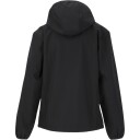 Whistler Luango Softshell Jakke Barn Svart 164