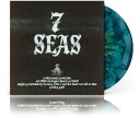 7 Seas Iex Blue Green Vinyl