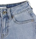 Grunt Shorts   Bo   Blå Denim   Grunt   11 år 146   Shorts