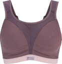 Shock Absorber Women"s Active D+ Classic Support Bra Violet 85E