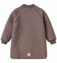 Wheat Termojakke   Helga   Plum   Wheat   12 år (152)   Termoklær Beige Brun Lilla