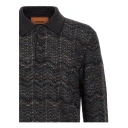 Missoni Herre Topper Flerfarget M,