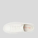 Santoni Herre Sko Hvit 45 1/ 2 EU