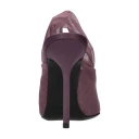 Gedebe Dame Sko Lilla 39 EU,