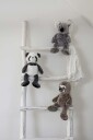 Teddykompaniet Teddy Wild Kosedyr Dovendyr 36 cm Melert