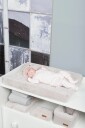 Baby"s Only Sense Stellemattetrekk Pebble Grey