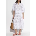 Etro Dame Skjørt Hvit S,