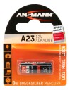 Ansmann 12V A23 Alkalisk batteri - Universale batterier 1 stk